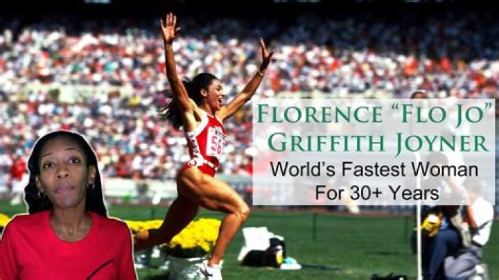 Florence Griffith Joyner (Runner) - Age, Birthday, Bio, Facts, Family, Net Worth, Height & More