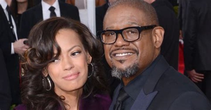 Forest Whitaker & Keisha Nash Relationship Timeline