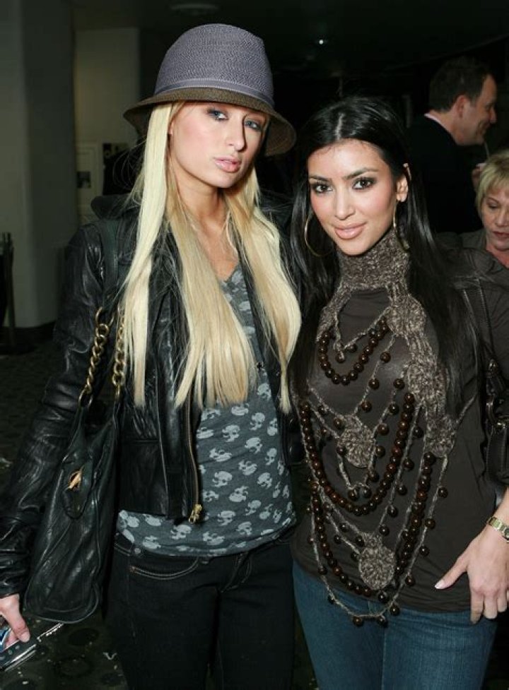 Former Bestie ShoutoutKim Kardashian Posts a Throwback Pic Celebrating Paris Hilton’s Birthday