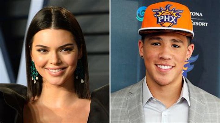 Found Himself a Cheerleader! Every Time Kendall Jenner Supported Boyfriend Devin Booker