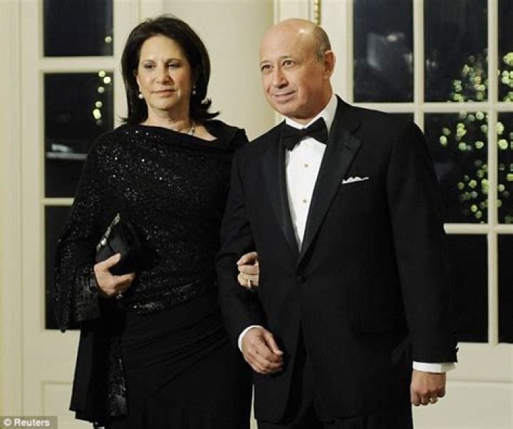 Frederic B. Blankfein Biography, Age, Height, Wife, Net Worth, Family
