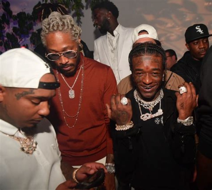 Future Is "Ready To Battle" Lil Uzi Vert