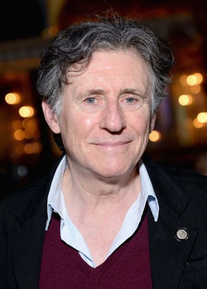 Gabriel Byrne