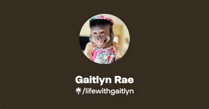 Gaitlyn Rae (TikTok Star) - Age, Birthday, Bio, Facts, Family, Net Worth, Height & More