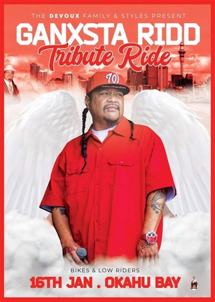 Gangxta Ridd Of Boo-Yaa T.R.I.B.E. Passes Away Of COVID-19