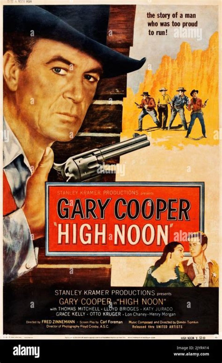 Gary Cooper (Movie Actor) - Age, Birthday, Bio, Facts, Family, Net Worth, Height & More