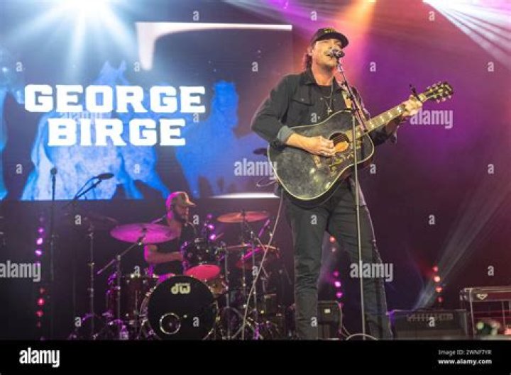 George Birge (Country Singer) - Age, Birthday, Bio, Facts, Family, Net Worth, Height & More