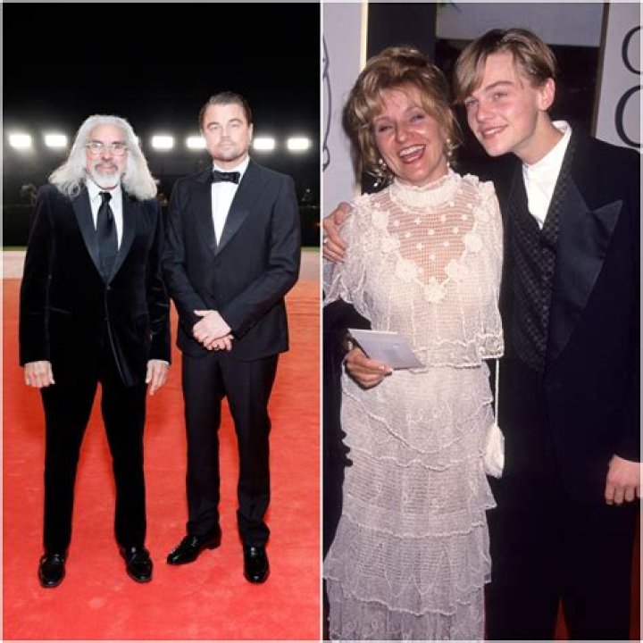 George DiCaprio (Family Member) - Age, Birthday, Bio, Facts, Family, Net Worth, Height & More