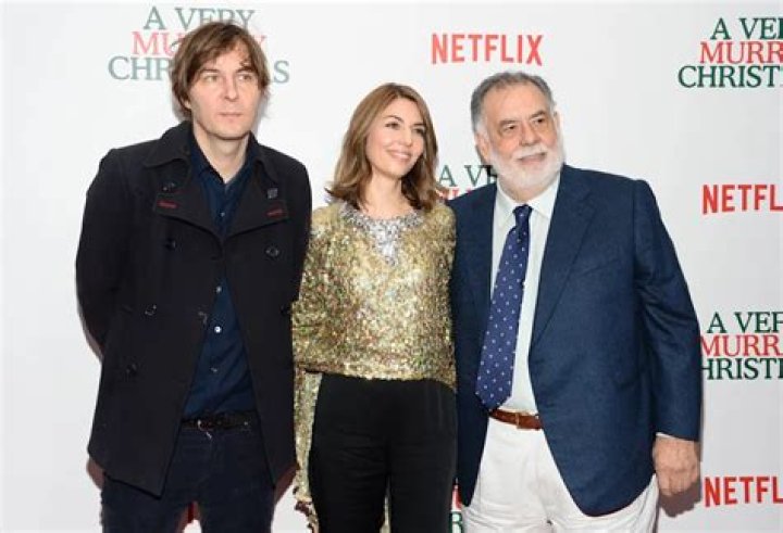 Get to Know Director Sofia Coppola Family, Including Her Husband and Two Daughters