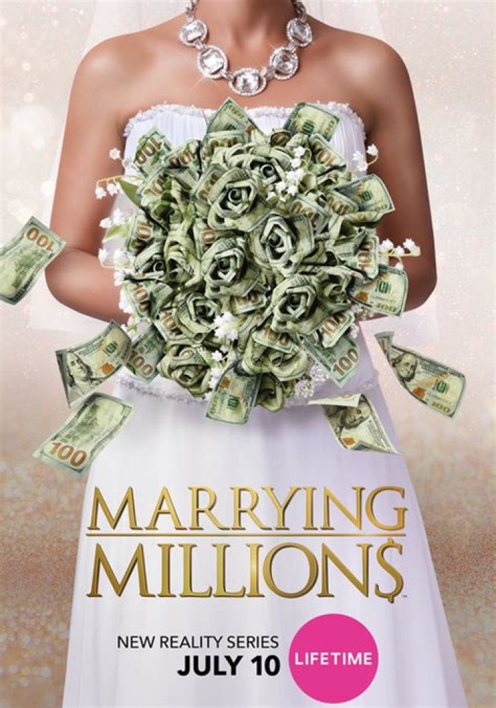 Get to Know the Cast of Lifetime’s ‘Marrying Millions’ Season 2