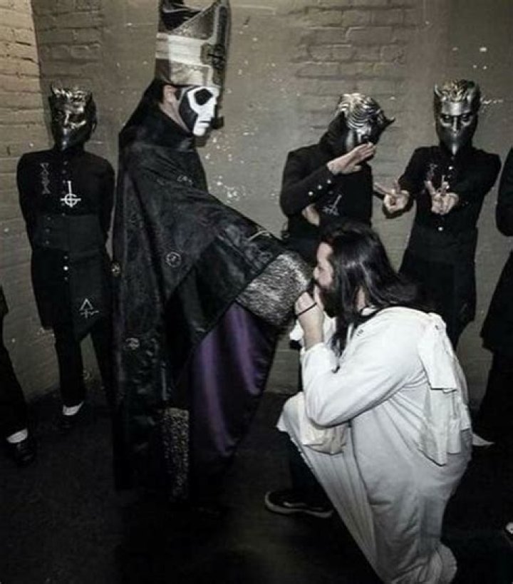 Ghost Fuck Up Everything