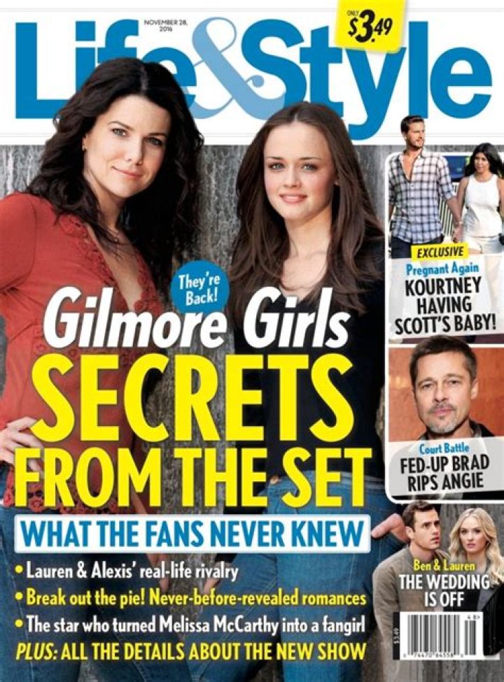 ‘Gilmore Girls’ Secret Romance Revealed Before Netflix Revival Premiere!