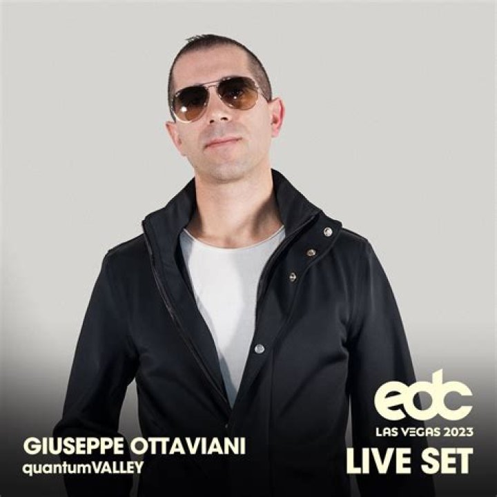 Giuseppe Ottaviani (Music Producer) - Age, Birthday, Bio, Facts, Family, Net Worth, Height & More