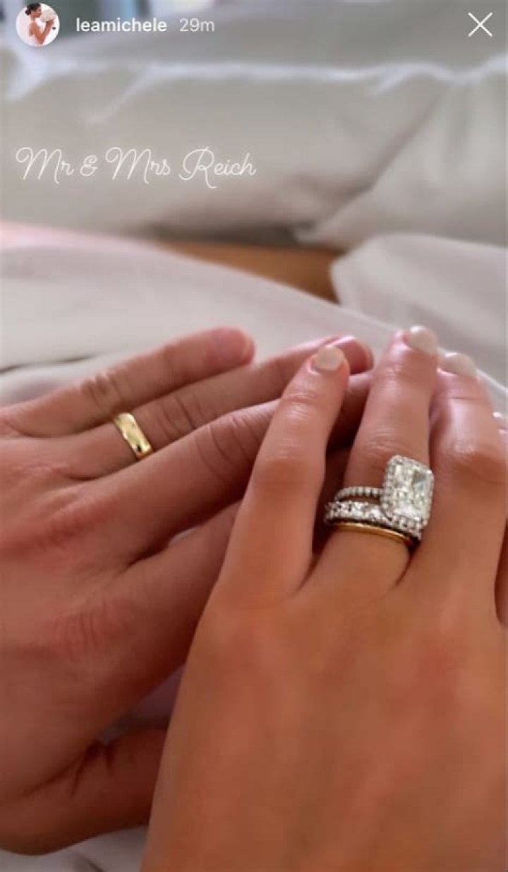 ‘Glee’ Star Lea Michele Is Engaged to Boyfriend Zandy Reich — See Her Gorgeous Ring!