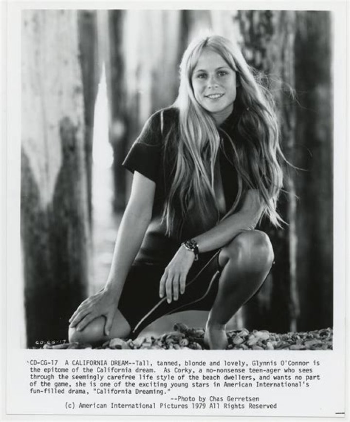 Glynnis O’Connor