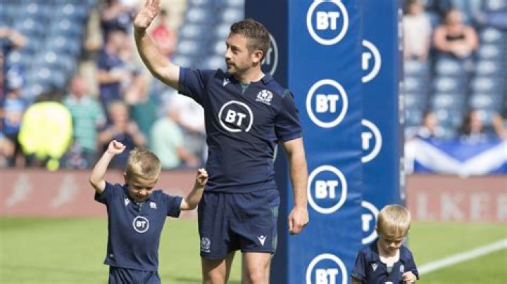 Greig Laidlaw (Rugby Player) - Age, Birthday, Bio, Facts, Family, Net Worth, Height & More