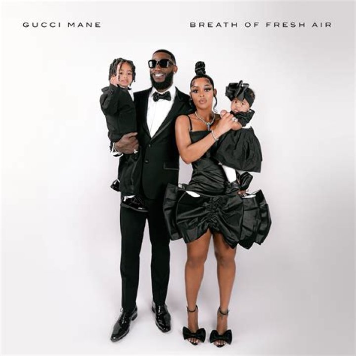 Gucci Mane Announces New Album "Breath Of Fresh Air" For October 2023 Release