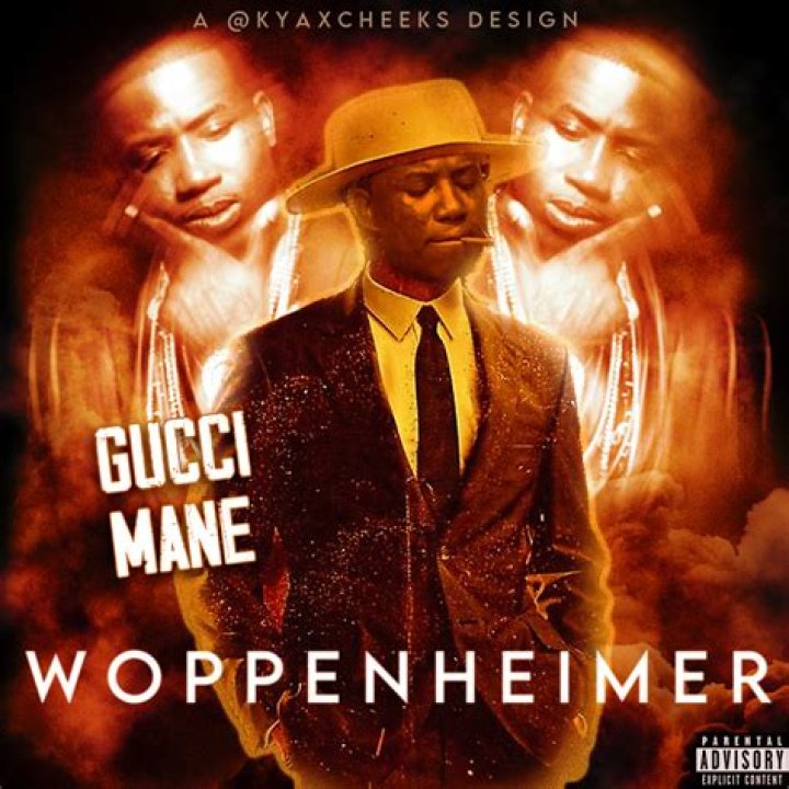 Gucci Mane Turns A Fans Viral Tweet Into New Single "Woppenheimer"