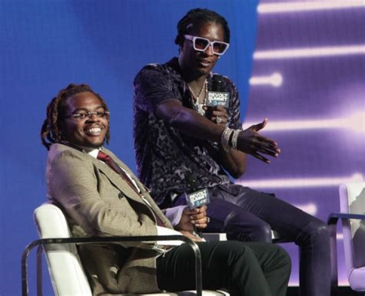 Gunna Resurfaces With New Picture