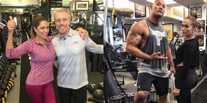 Gunnar Peterson (Fitness Instructor) - Age, Birthday, Bio, Facts, Family, Net Worth, Height & More