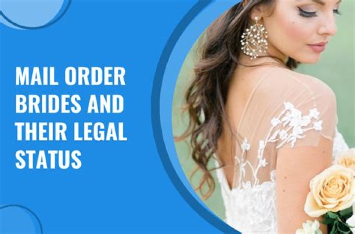 Happen to be Mail Order Spouses Illegal? – Celebsgraphy