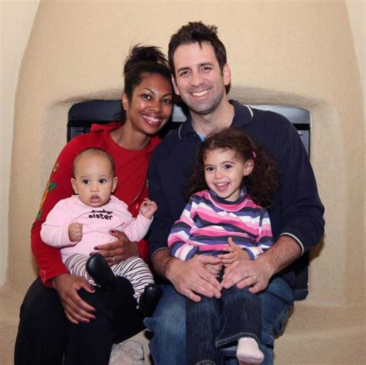 Harris Faulkner Net worth & Salary. Meet her husband Tony Berlin and Children.