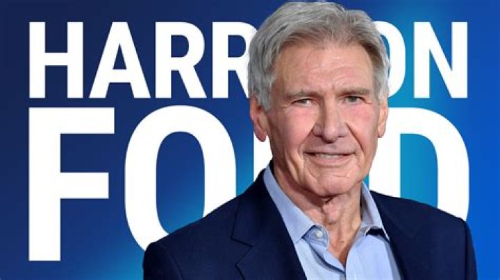 Harrison Ford – Celebsgraphy