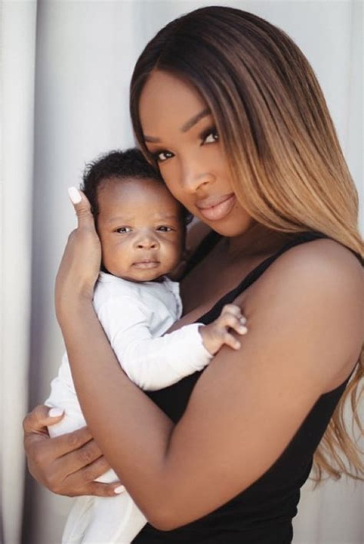 He’s Here! Malika Haqq Welcomes 1st Child With Rapper O.T. Genasis — Meet Her Newborn Son