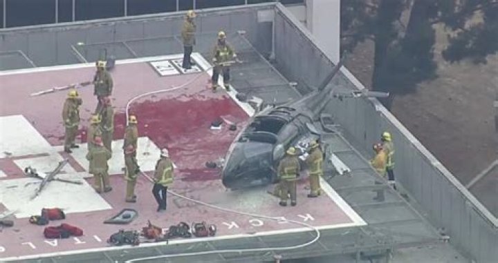 Heart Transplanted After Surviving Helicopter Crash