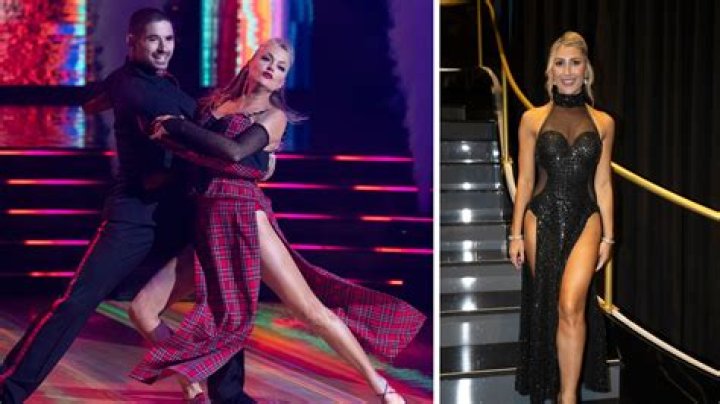 Here’s What Happened Between ‘DWTS’ Pro Alan Bersten and Alexis Ren Because We Know You’re Wondering