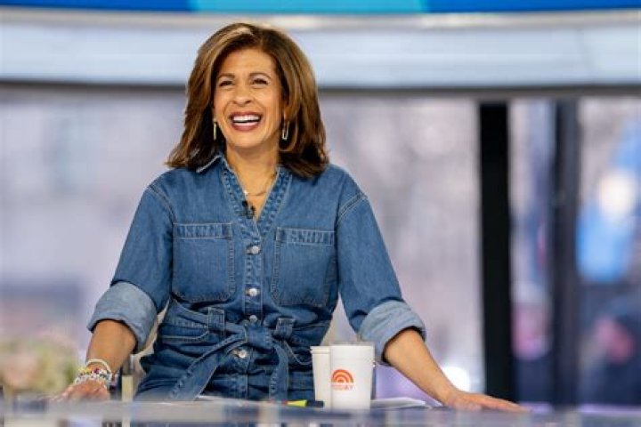 Hoda Kotb Biography, Age, Height, Husband, Net Worth, Family