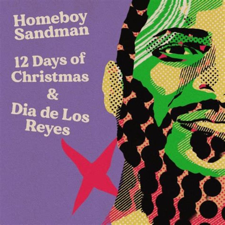 Homeboy Sandman Drops Ethereal Album, "12 Days Of Christmas & Día De Los Reyes"