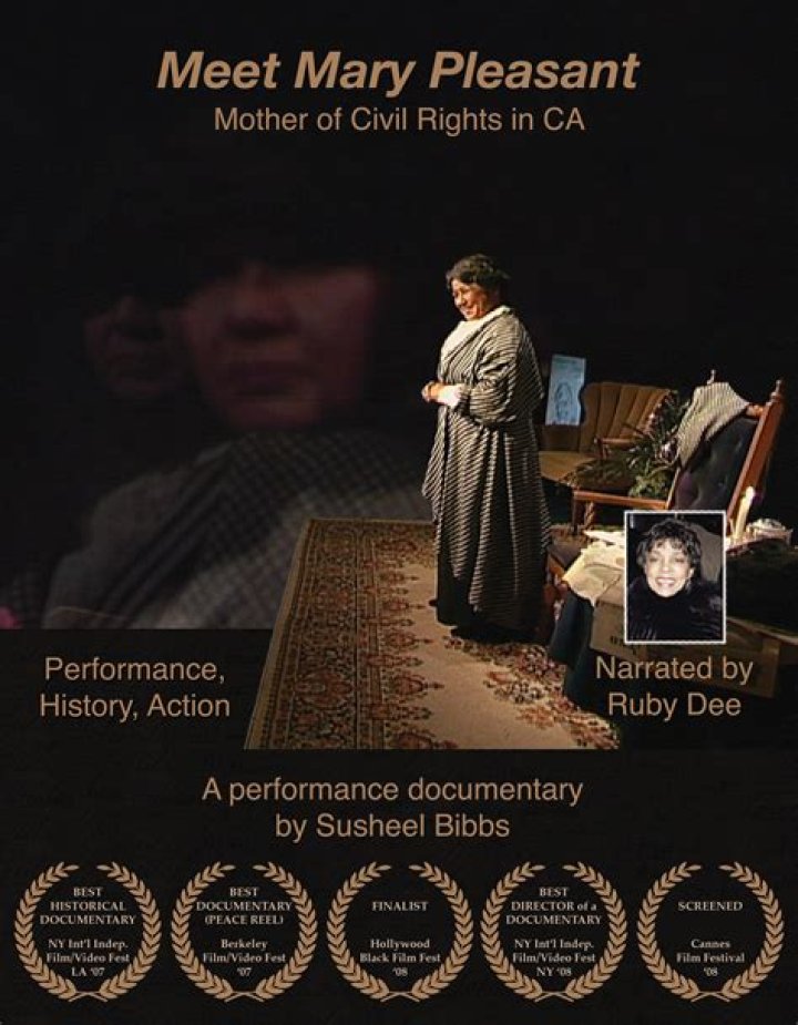 How Mary Ellen Pleasant Became A Self-Made Black Millionaire