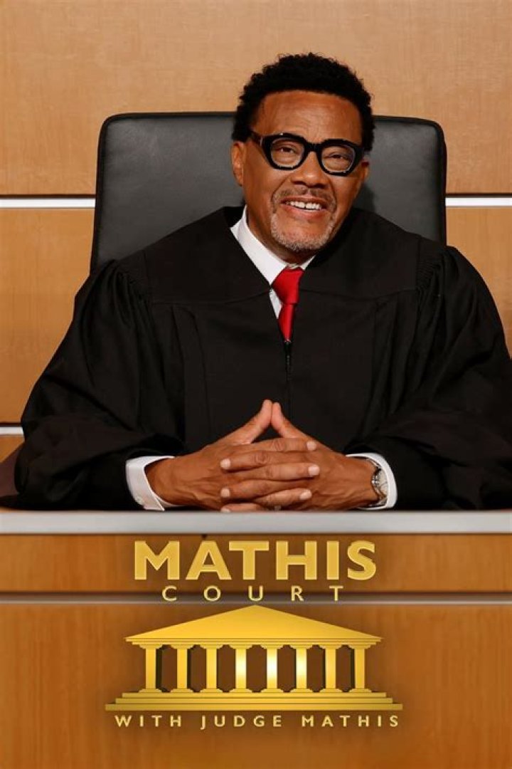 How much does the bailiff make on Judge Mathis?