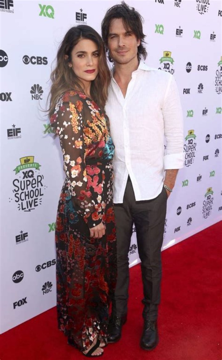 How tall is Ian Somerhalder