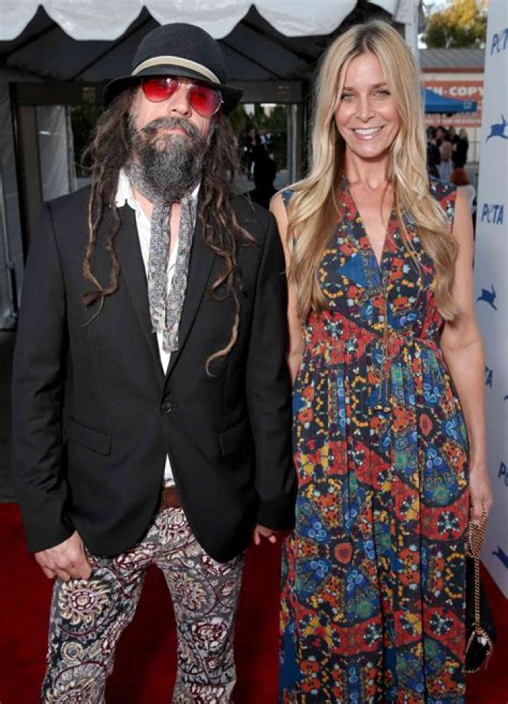 How tall is Rob Zombie