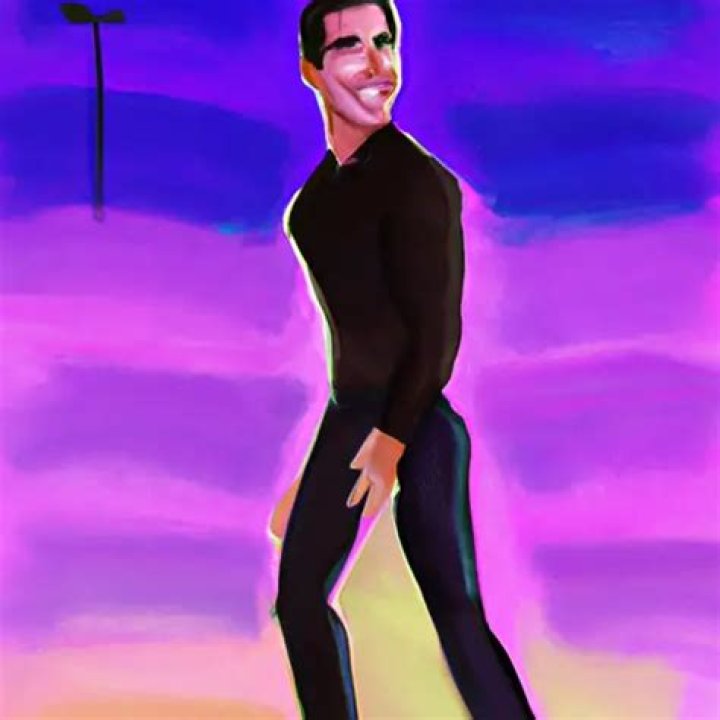 How tall is Sasha Farber