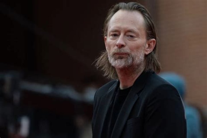 How tall is Thom Yorke