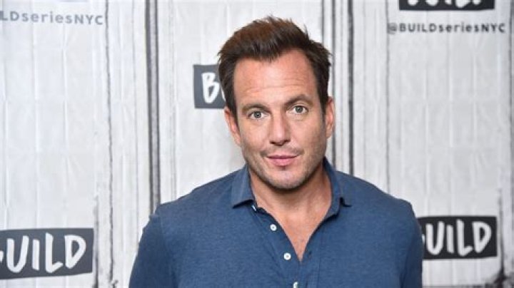How tall is Will Arnett