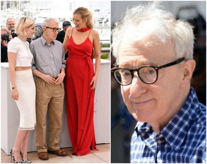 How tall is Woody Allen