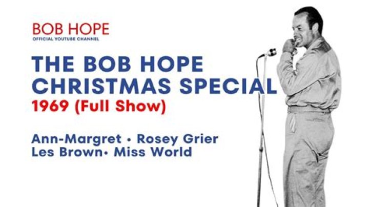 How tall was Bob Hope