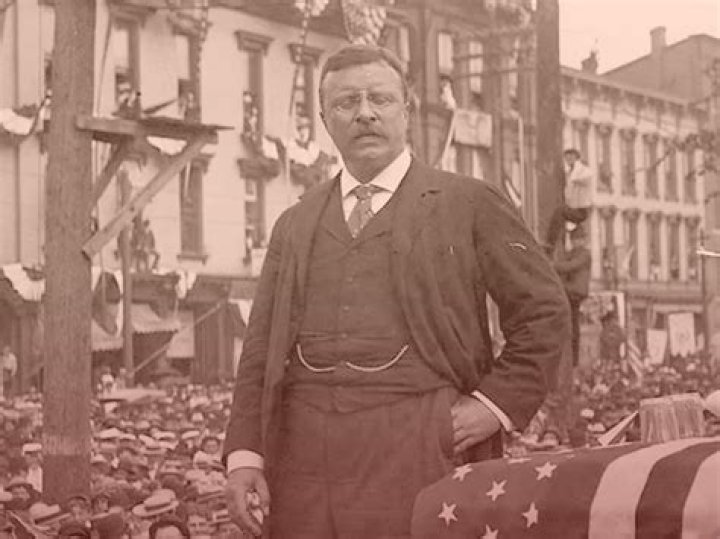 How Teddy Roosevelt Cheated Death Time And Time Again