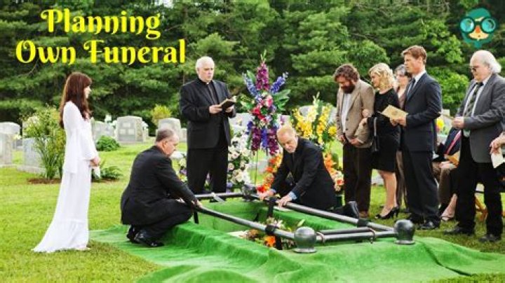 How To Make An Appearance At Your Own Funeral