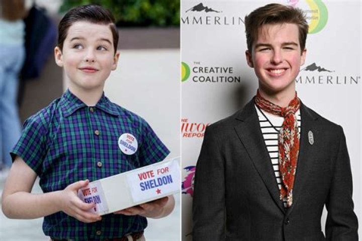 Iain Armitage (TV Actor) - Age, Birthday, Bio, Facts, Family, Net Worth, Height & More
