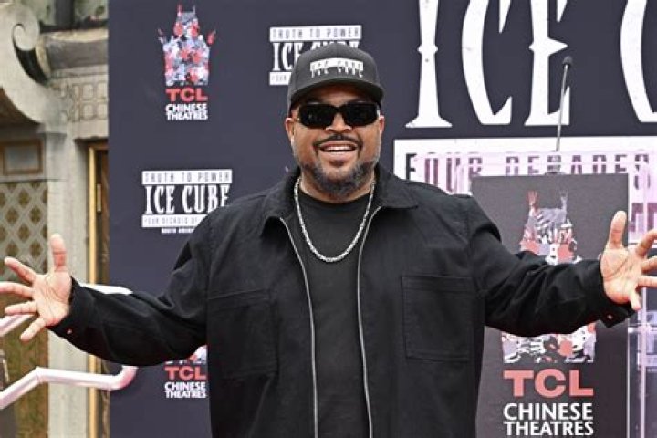 Ice Cube Trends After Twitter Discovers He Executive Produced Race-Swapping Reality Series In 2006