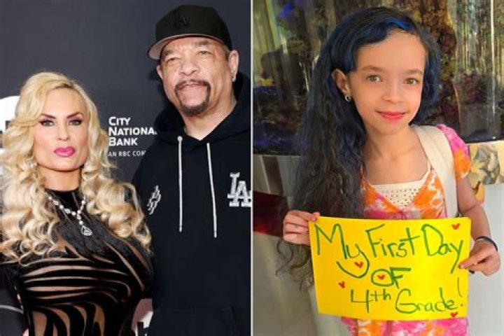 Ice-T & His Daughter Chanel Nicole Look The Exact Same
