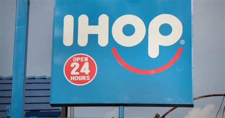 IHOP Is Changing Its Name To IHOb