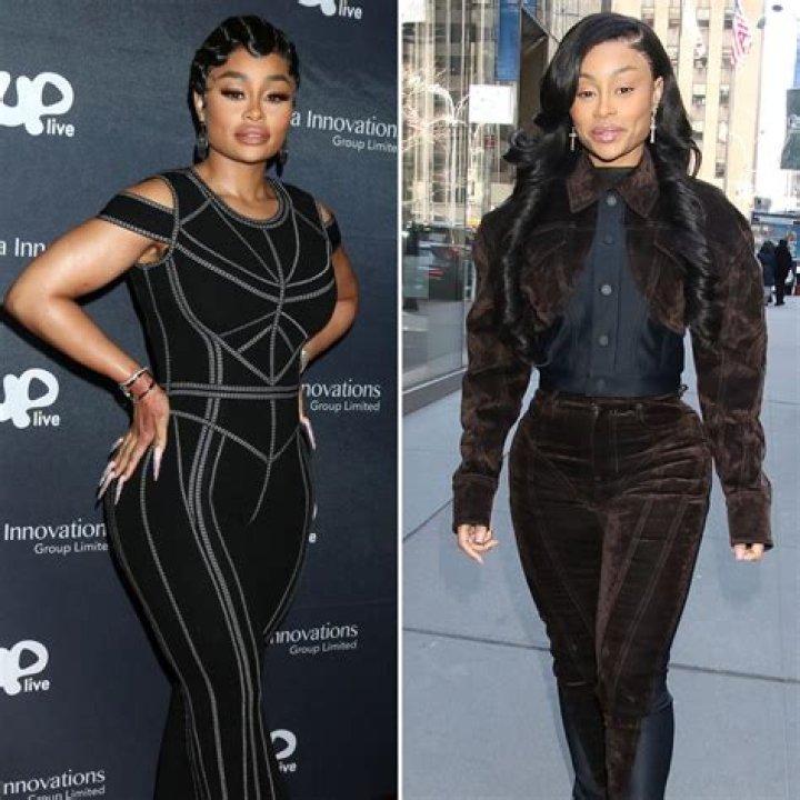 Inside Blac Chyna’s Impressive Weight Loss Transformation: See Her Amazing Before, After Photos