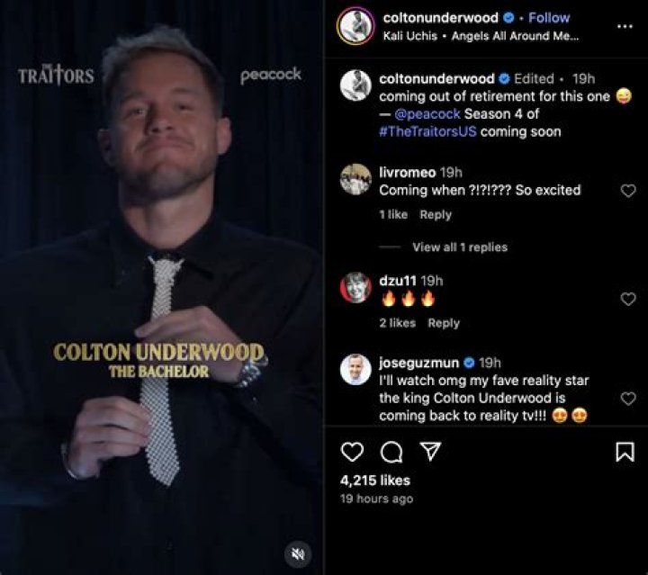 Inside Colton Underwood’s Netflix Series After Coming Out as Gay: Premiere Date, Details, More