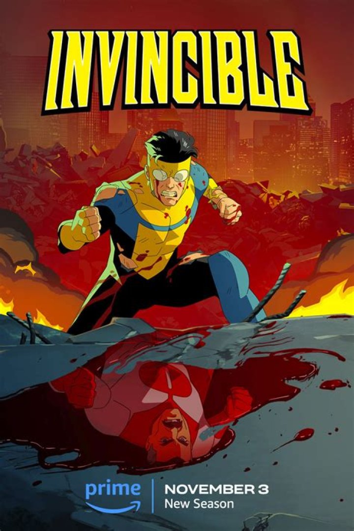Invincible Season 3 Spoilers, Release Date, Voice Artists, Countdown, Where To Watch, Story, Expectations & Other Facts